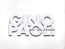 GINO PAOLI - Per Una Storia 2000 (Vinile=NM) LP 12