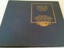 Bruch Concerto  in G Minor Opus 26 Victrola 78 (3 records)