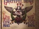 GRATEFUL DEAD LIVE AT THE COW PALACE-NEW YEARS EVE 1976 LP VINYL