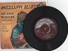 MUDDY WATERS   VERY RARE E.P   