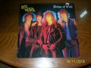 Dark Wizard Reign Of Evil Mausoleum 1985 LP EX-M Vinyl