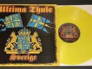 ULTIMA THULE Sverige UT LP 0001 yellow color vinyl Sweden viking metal pagan oi