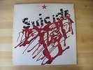 Suicide - Vega & Rev - debut album - original UK vinyl LP, 1977