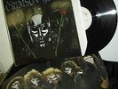 LP CRIMSON GLORY - SAME s/t * MIDNIGHT * ROADRUNNER 1986 NL + OIS + POSTER m/nm