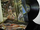 LP IRON MAIDEN - SOMEWHERE IN TIME * EMI 1986 NL + OIS + POSTER * TOP m/nm