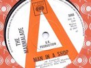 Marmalade Man in a shop CBS 3088 Ex Demo