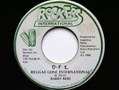 BARRY REID reggae gone international KILLER DIGI 45  - hear MP3