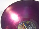 ELTON JOHN CAPTAIN FANTASTIC Trans RED VINYL UK 1st Press LP ARCHIVED COPY