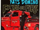 Fats on Fire   Fats Domino  Vinyl Record