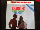 Chabrier Espana Paray Mercury Living Presence Stereo SR90212 Colorback