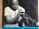 CLIFFORD BROWN MEMORIAL ALBUM ORIG 1956 BLUE NOTE LEXINGTON RVG FLAT EAR VG/VG+
