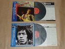 JIMI HENDRIX - FREE SPIRIT,THE ESSENTIAL JIMI HENDRIX / Japan 2 LP / OBI / 1981