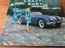 JIMMY SMITH - CRAZY BABY BLUE NOTE NY RVG dog ear
