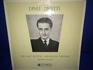 @33CX 1500 *BLUE/GOLD* DINU LIPATTI: HIS LAST RECITAL: CHOPIN WALTZES* NM