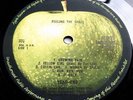 YOKO ONO / PLASTIC ONO BAND Feeling The Space 1973 UK APPLE UNPLAYED/MINT