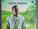 BROOK BENTON: My Country LP (Germany, neat clear taped seams) Blues & R&B