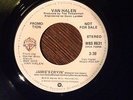 Van Halen, Jamie's Cryin' 45, Rare 1979 Promo, Warner Brothers WBS-8631