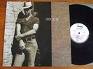 RARE VINYL LP CALVIN RUSSELL A CRACK IN TIME FRENCH NEW ROSE 1990  EX/EX