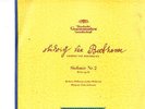 DGG TULIP - FRITZ LEHMANN - BEETHOVEN SYMPHONY NR 2 - ALLE RECHTE 10
