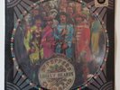 The Beatles Sgt Peppers Lonely Hearts Band Club Limited Picture Edition Vinyl