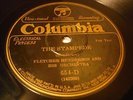 JAZZ FLETCHER HENDERSON ORCH The Stampede/Jackass Blues COLUMBIA 654