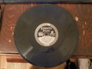 EDISON 78 RECORD - GOLDEN GATE ORCHESTRA - THERE'S A RAINBOW 'ROUND MY SHOULDER