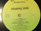 Various - Missing Link EP RARE RANDOM RAP COMPILATION