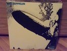 LED ZEPPELIN - Same s/t LP Turquoise Reissue - BLACK SABBATH DEEP PURPLE BUDGIE