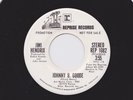  JIMI HENDRIX Johnny B. Goode 7” Promo -UNPLAYED & MINT WHITE LABEL Stereo/Mono