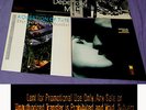 4 vinyl DEPECHE MODE promo Question of time,of lust, people are,everything count