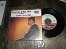 SP PROMO VOGUE 45841 JOHNNY HALLYDAY A NEW ORLEANS+1