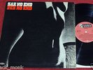 CLARKE BOLAND BIG BAND SAX NO END SABA SB15138 TREE LP CARL DREWO SAHIB SHIHAB