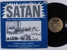 YOUNG ADULT CHOIR 1ST MT OLIVE FREEWILL Satan. . . GOSPEL LP