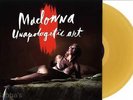 MADONNA - UNAPOLOGETIC ART REBEL HEART SESSIONS COLOUR VINYL DISC PICTURE SLEEVE