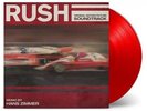 Hans Zimmer - Rush (Soundtrack) [2LP] (LIMITED RED 180 Gram Audiophile Vinyl, fe