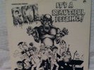 Rich Kids on LSD (RKL) It's a Beautiful Feeling 1st press 1984 Mystic KBD PunK