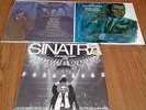 FRANK SINATRA – THREE VINYL LP RECORDS