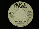 JERRY MCCAIN AND HIS HARMONICA Jet Stream OKEH DJ  hear soundclip