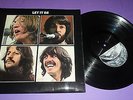 THE BEATLES 'LET IT BE' PCS 7096 APPLE RECORDS MISLABELLED ISSUE 1970 UK STEREO