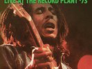 Live At The Record Plant '73 - Bob & The Wailers Marley (2015, Vinyl NEW)