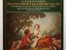 ESTERHAZY QUARTET - BOCCHERINI 6 string quartets op.32 TELEFUNKEN 2xLPs box NM