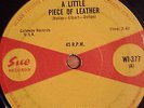 Donnie Elbert A Little Piece Of Leather Northern Soul RnB Mod