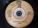 RARE modern soul 45 PULSE - Shake What You Got - Olde World WHITE LABEL PROMO
