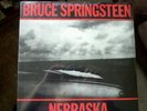 Bruce Springsteen Nebraska 1982 CBS LP Original Sealed Vinyl Rare