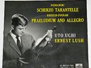 Uto Ughi Ernest Lush - Wieniawski Kreisler HMV 7EP 7125 - Rare