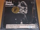 DEEP PURPLE Ultra-Rare Clear Vinyl LP 