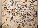 Led Zeppelin III by Led Zeppelin 1970 Vinyl Atlantic Records 1st Press