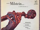 MILSTEIN BALSAM FDS CAPITAL P 8315 GOLD, GREEN PROKOFIEV HANDEL VITALI RARE