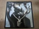 CELTIC FROST - To Mega Therion 1991 INSERT (Korea Vinyl LP 12