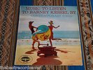 Barney Kessel Music To Listen To By 1957 UK Original 1ST pressing plays EX++
